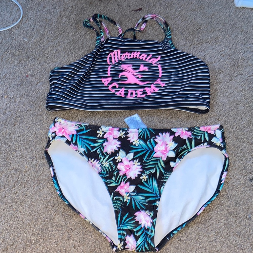 mermaid academy bikini